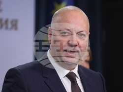 Народно събрание - Росен Желязков - изявление