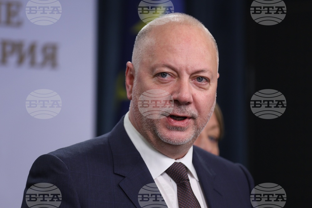 Народно събрание - Росен Желязков - изявление