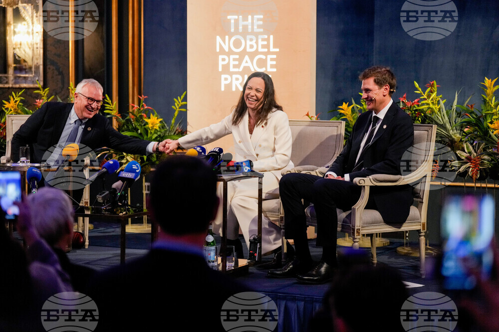 Norway Nobel Peace Prize