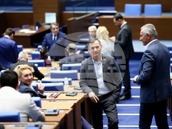 Народно събрание - заседание