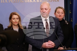 Народно събрание - Росен Желязков - изявление