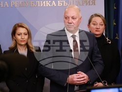 Народно събрание - Росен Желязков - изявление