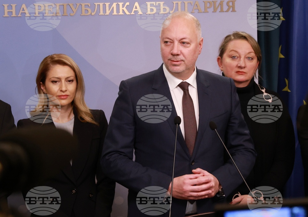 Народно събрание - Росен Желязков - изявление