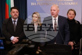 Народно събрание - Росен Желязков - изявление