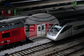 Portugal General Strike