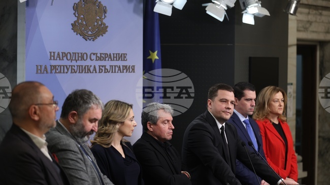 След като няма да има правителство, отговорността не е на нито една от трите партии в управлението оттук нататък, каза Тошко Йорданов от ИТН 