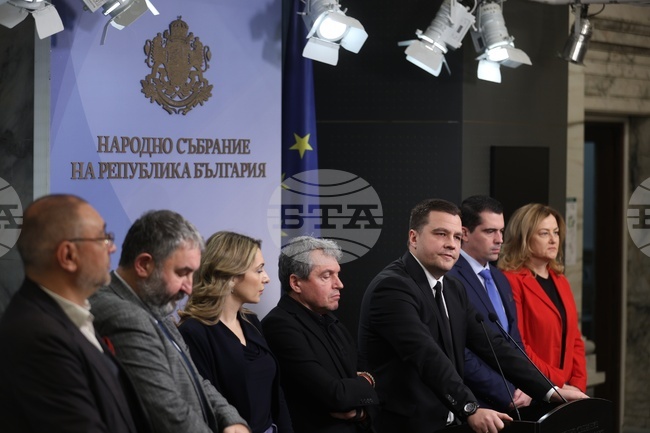 След като няма да има правителство, отговорността не е на нито една от трите партии в управлението оттук нататък, каза Тошко Йорданов от ИТН 