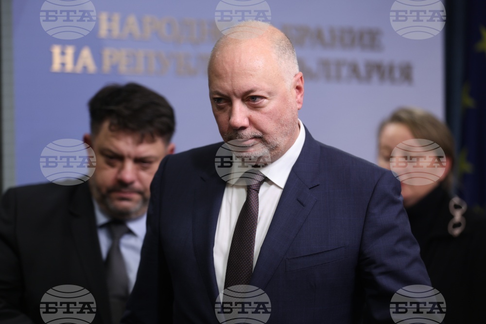 Народно събрание - Росен Желязков - изявление