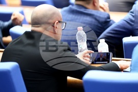 Народно събрание - заседание