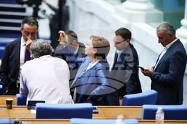 Народно събрание - заседание