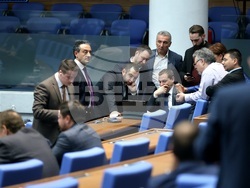 Народно събрание - заседание