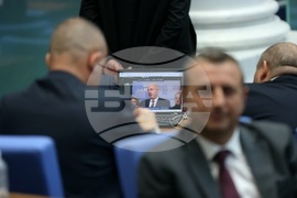 Народно събрание - заседание