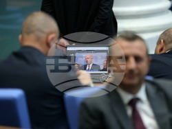 Народно събрание - заседание