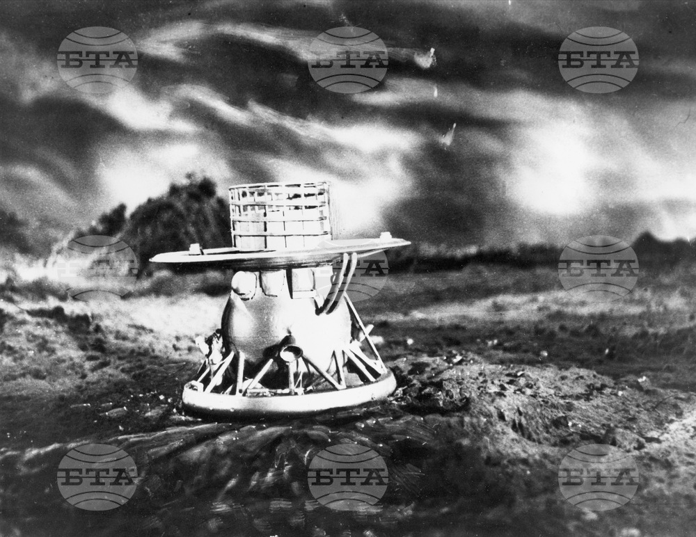 Преди 55 години съветската космическа станцията „Венера – 7“ каца на планетата Венера