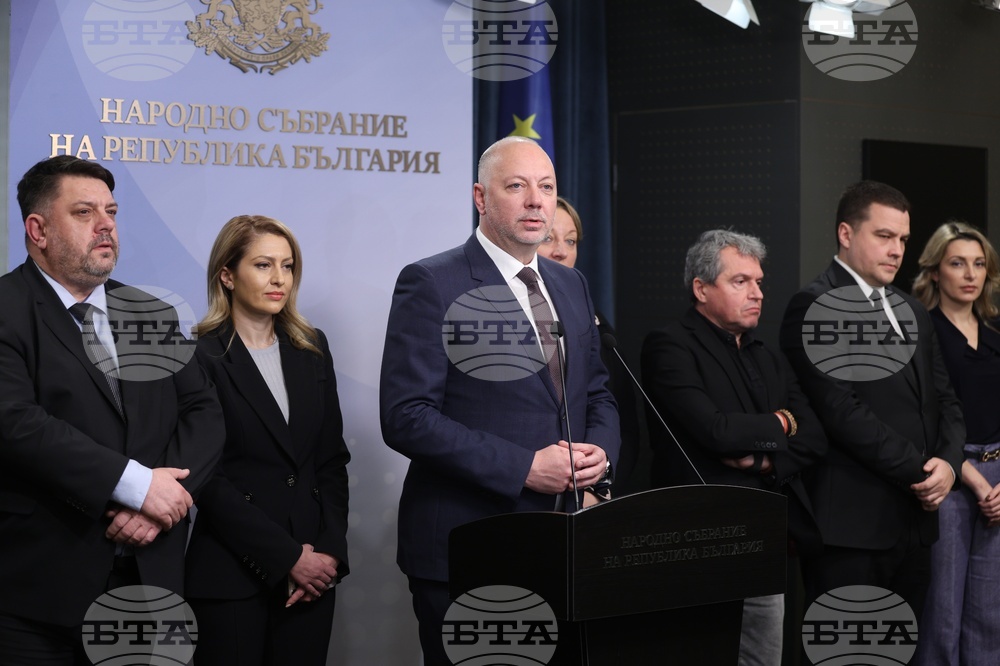 Народно събрание - Росен Желязков - изявление