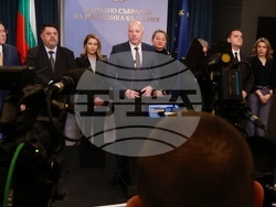 Народно събрание - Росен Желязков - изявление