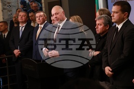 Народно събрание - Росен Желязков - изявление