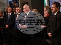 Народно събрание - Росен Желязков - изявление