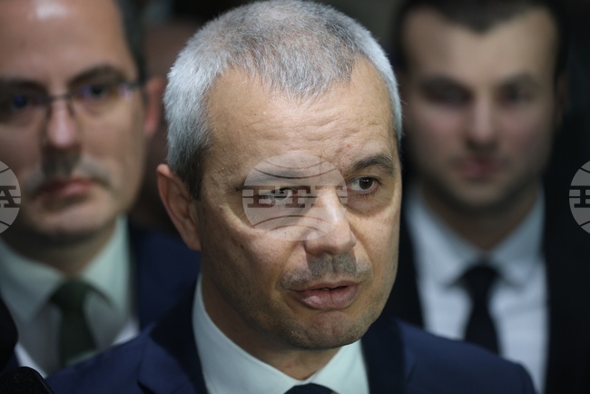 Vazrazhdane Will Seek Postponement of Bulgaria's Eurozone Entry until January 1, 2027