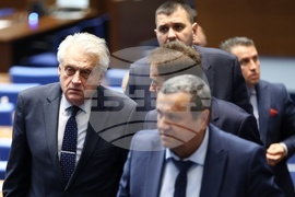 Народно събрание - заседание - вот на недоверие