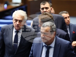 Народно събрание - заседание - вот на недоверие