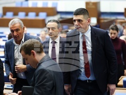 Народно събрание - заседание - вот на недоверие