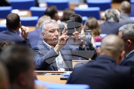 Народно събрание - заседание - вот на недоверие