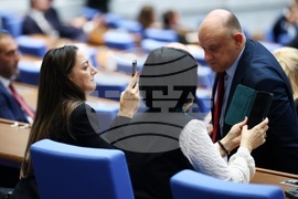 Народно събрание - заседание - вот на недоверие