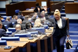 Народно събрание - заседание - вот на недоверие