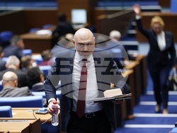 Народно събрание - заседание - вот на недоверие