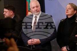 Народно събрание - Росен Желязков - изявление