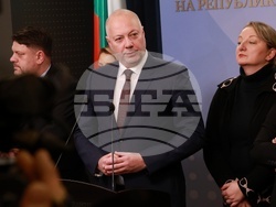 Народно събрание - Росен Желязков - изявление