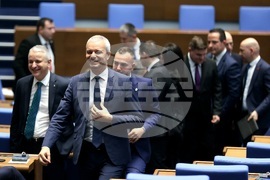 Народно събрание - заседание - вот на недоверие