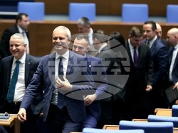 Народно събрание - заседание - вот на недоверие