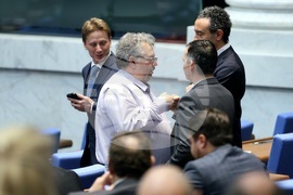 Народно събрание - заседание - вот на недоверие