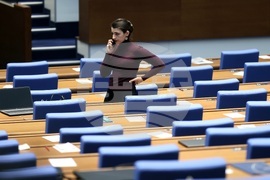 Народно събрание - заседание - вот на недоверие