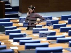 Народно събрание - заседание - вот на недоверие