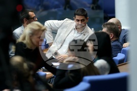 Народно събрание - заседание - вот на недоверие