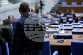 Народно събрание - заседание - вот на недоверие