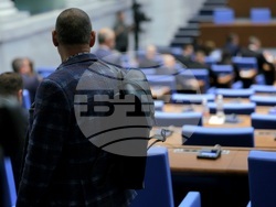 Народно събрание - заседание - вот на недоверие