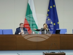 Народно събрание - заседание - вот на недоверие