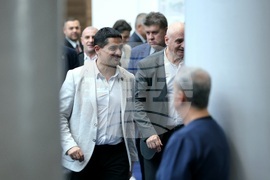 Народно събрание - заседание - вот на недоверие