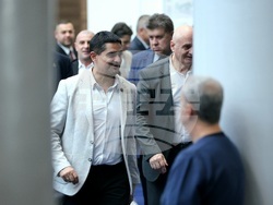 Народно събрание - заседание - вот на недоверие