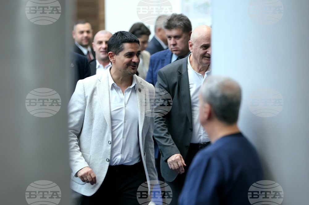 Народно събрание - заседание - вот на недоверие