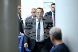 Народно събрание - заседание - вот на недоверие