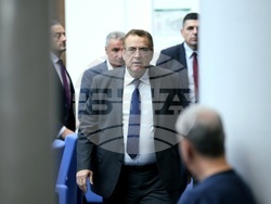 Народно събрание - заседание - вот на недоверие