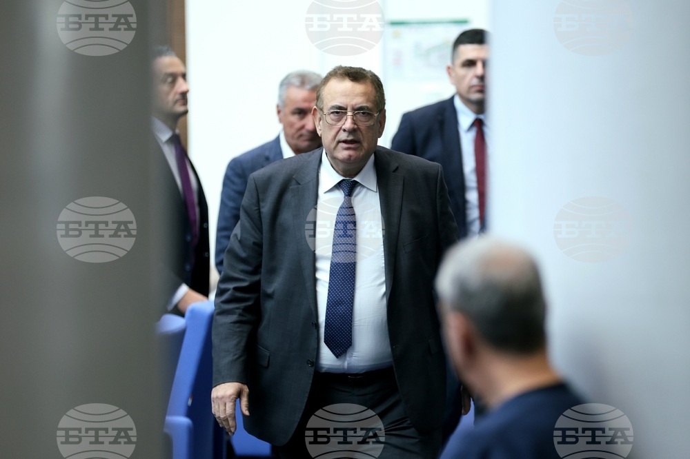 Народно събрание - заседание - вот на недоверие