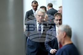 Народно събрание - заседание - вот на недоверие