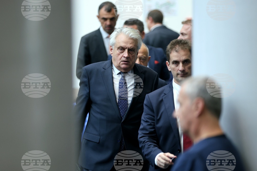 Народно събрание - заседание - вот на недоверие