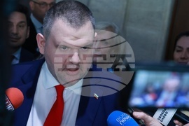 Народно събрание - Делян Пеевски - изявление